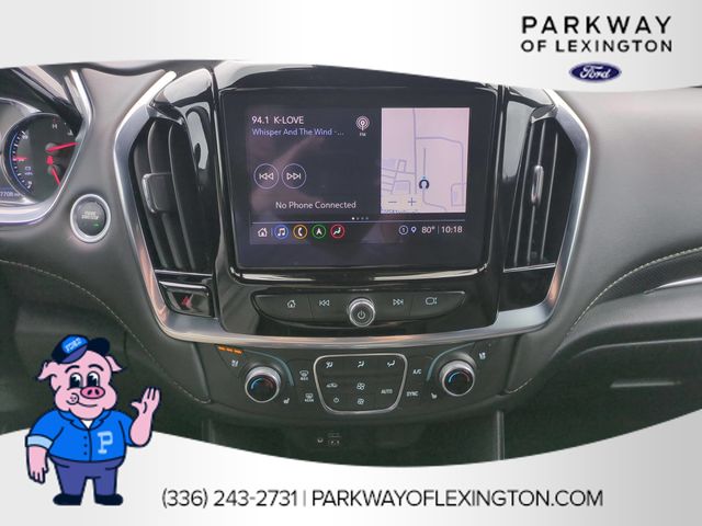 Used 2023 White Chevrolet Premier image 21