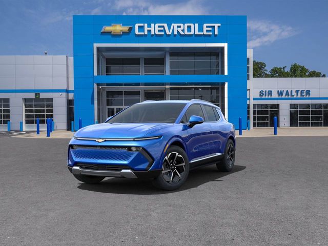 2025 Chevrolet Equinox EV LT photo