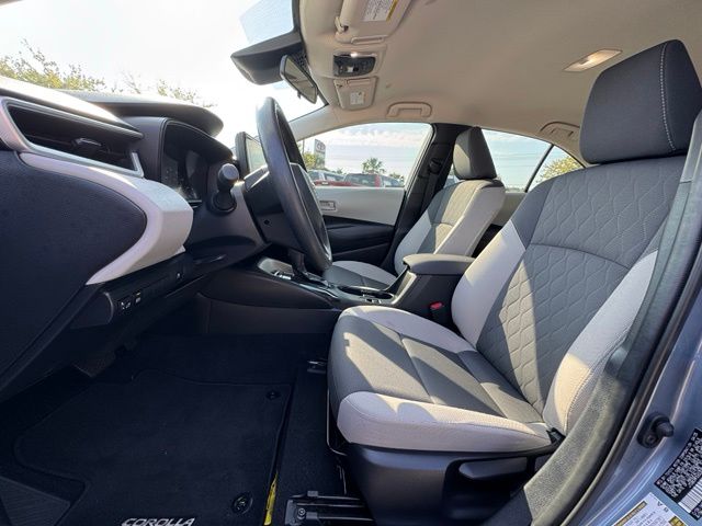 Used 2025 Toyota Corolla Hybrid Sedan