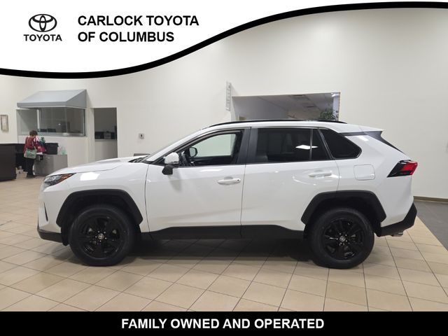 2024 Toyota RAV4 XLE FWD