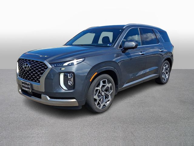 2022 Hyundai Palisade Calligraphy AWD's photo