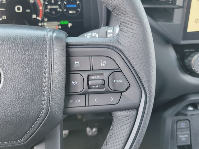 New 2026 Toyota Sequoia SUV