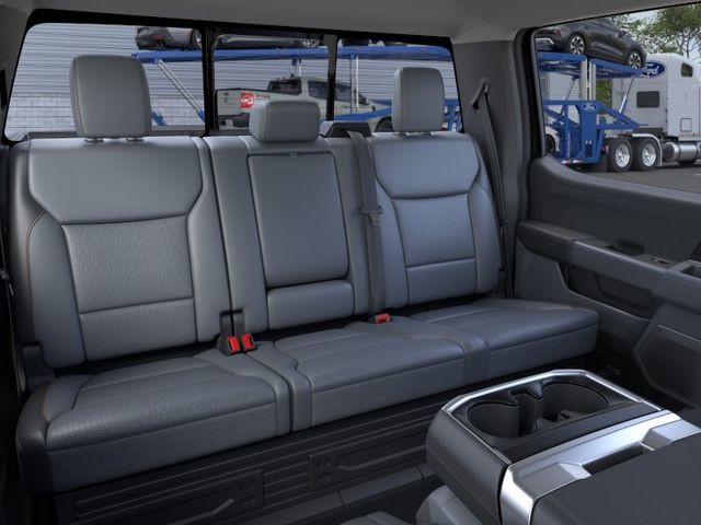 New 2026 Ford F-150 Lariat 4D SuperCrew