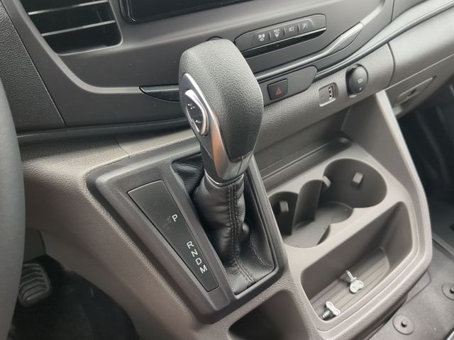 New 2026 Carbonized Gray Metallic Ford Cargo Van image 29