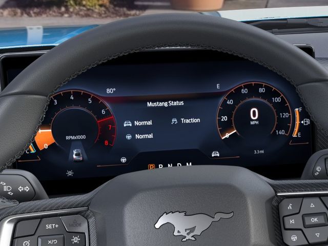 New 2026 Blue Ford EcoBoost image 13