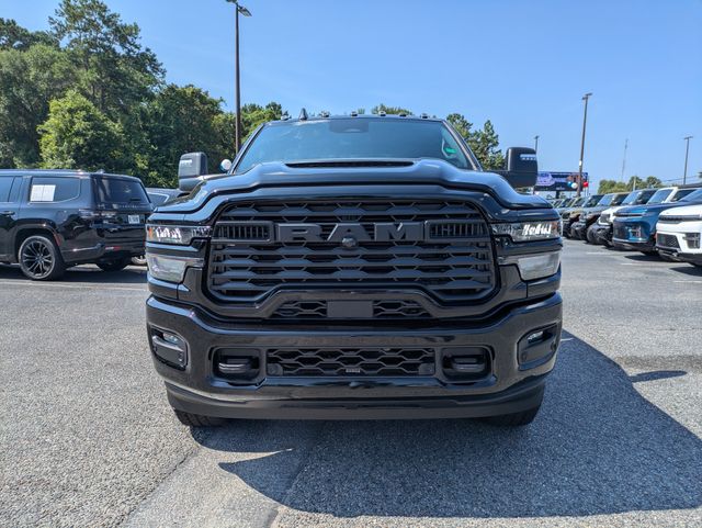 2026 Ram 2500 Black Express Crew Cab 4x4 6'4" Box