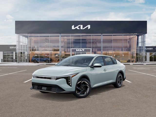 2026 Kia K4 EX - Main Image