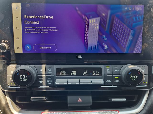 2026 Toyota Grand Highlander Limited Red at Big Star Buick GMC