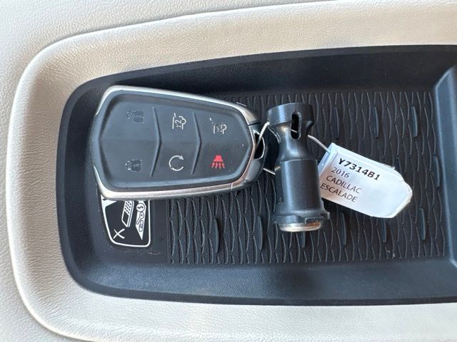 Used 2016 Cadillac Escalade ESV SUV