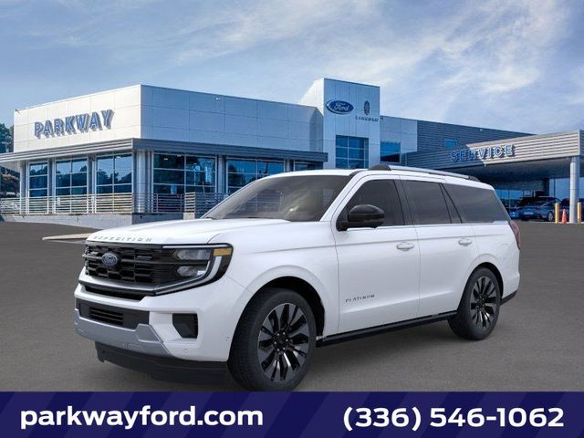 2026 Ford Expedition Platinum 4WD