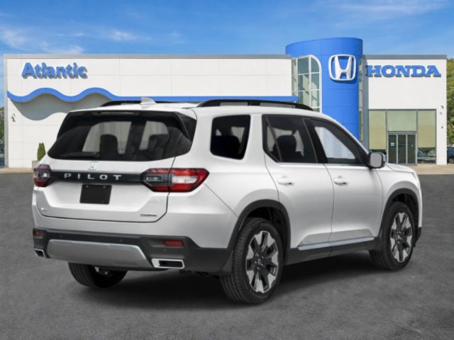 New 2026 Honda Pilot SUV