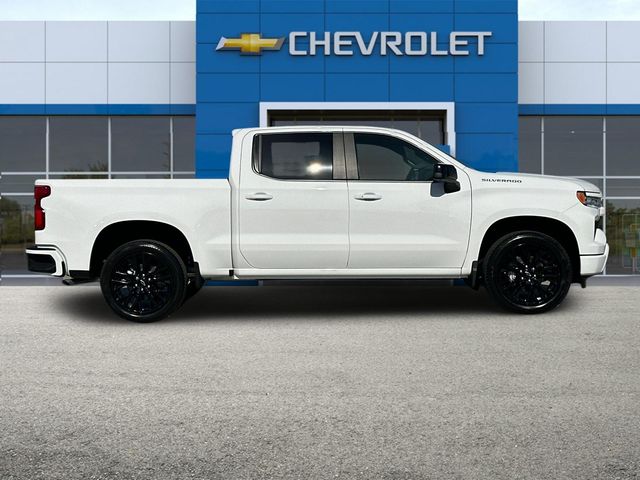 2024 Chevrolet Silverado 1500 RST 4