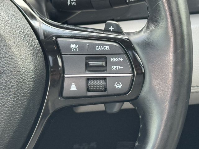 2025 Honda Pilot Elite White at Community Honda