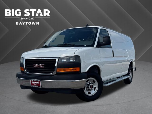 2024 GMC Savana 2500 Work Van - 0
