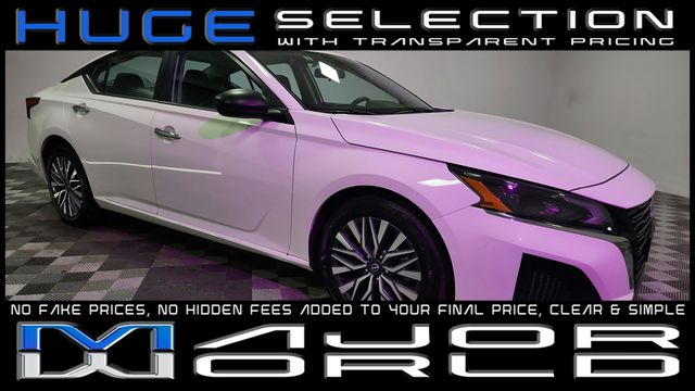 2025 Nissan Altima 2.5 SV FWD