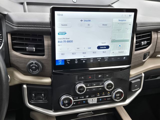 Certified Used 2023 Black Ford Limited image 24