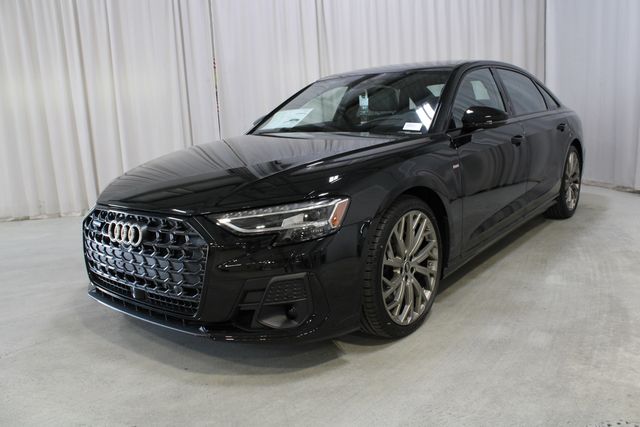 New 2026 Black Audi L 55 image 35
