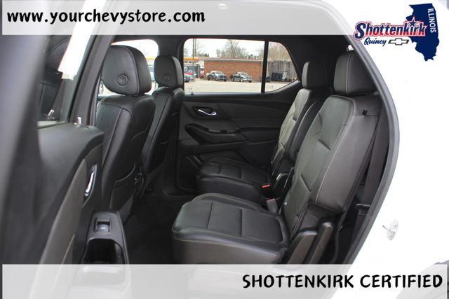 Used 2023 Chevrolet Traverse SUV