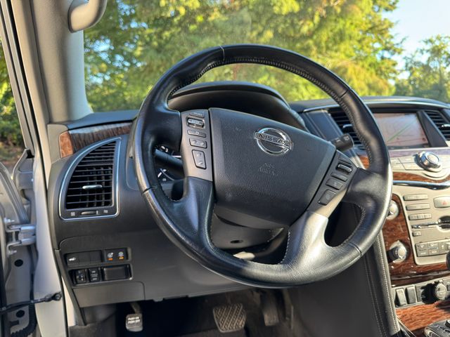 2019 Nissan Armada SL 26