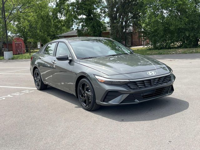 new 2026 Hyundai Elantra car, priced at $23,008