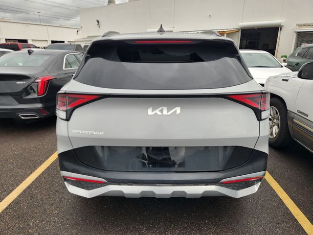 2024 Kia Sportage SX-Prestige Gray at Parkway Family Mazda