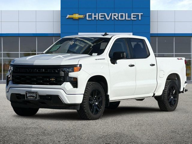 2023 Chevrolet Silverado 1500 Custom 8