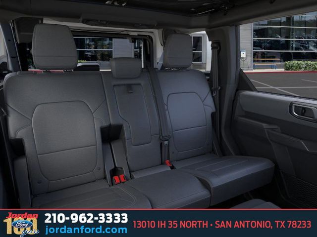 New Car 2025 Ford Bronco  Big Bend For Sale Under $50,000 In San Antonio, Texas