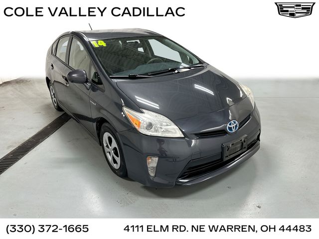2014 Toyota Prius Two