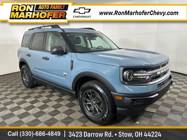 Ford Bronco Sport Big Bend AWD