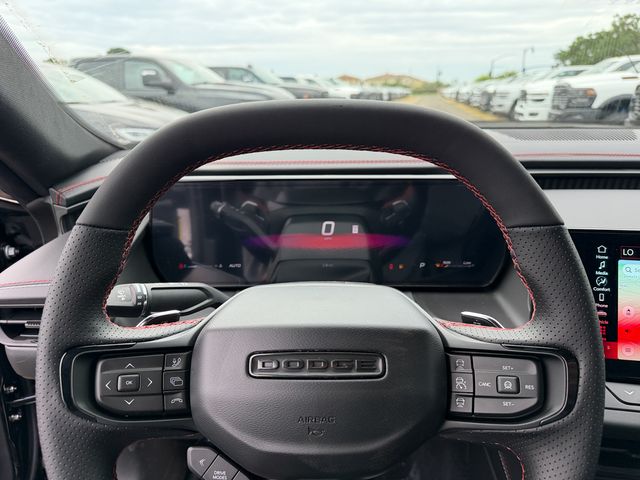 new 2026 Dodge Charger car, priced at $57,160