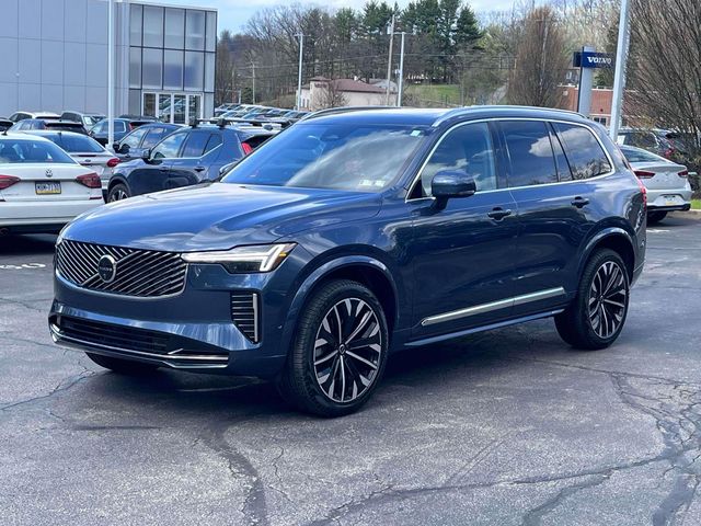 Denim Blue Metallic 2026 Volvo XC90 B6 Plus 7-Passenger AWD SUV / Crossover All-Wheel Drive Automatic