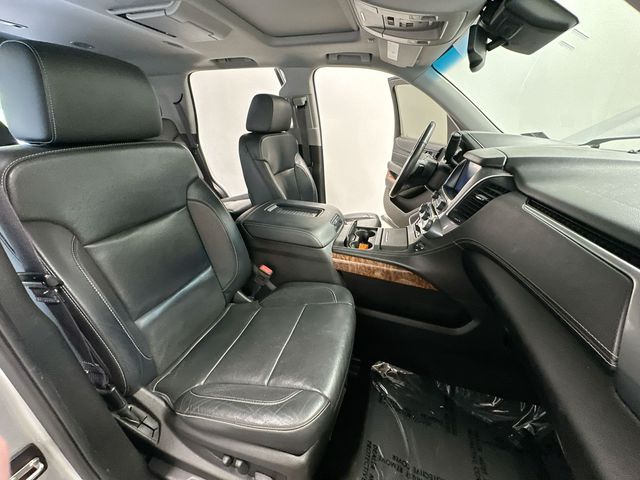 2016 Chevrolet Tahoe LTZ Silver at Carlisle Cadillac Buick GMC