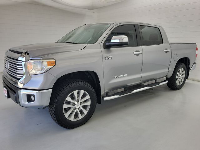  2016 Toyota Tundra Limited CrewMax 5.7L FFV 4WD   