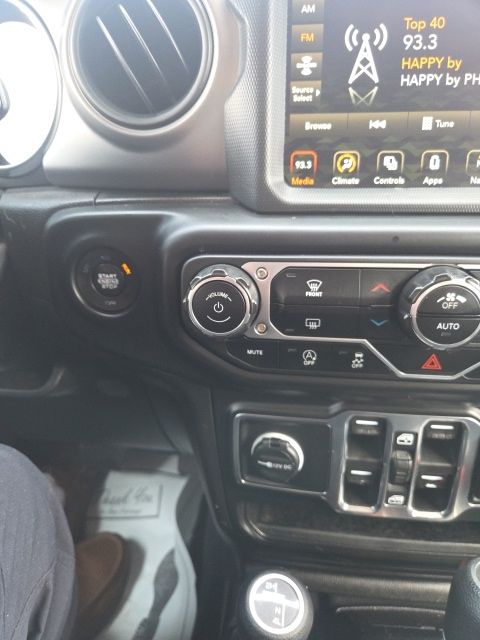 Used 2021 Jeep Wrangler SUV