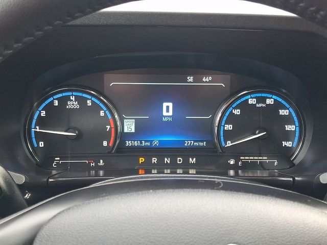 used 2023 Ford Bronco Sport car, priced at $29,998