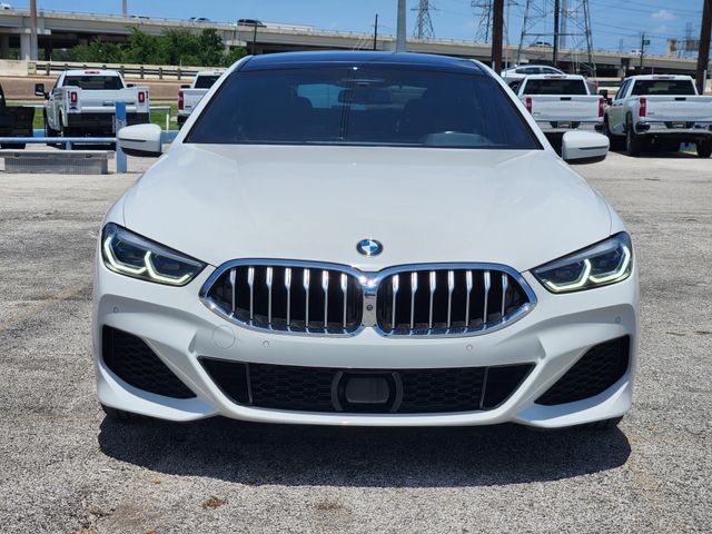 2022 BMW 8 Series 840i Gran Coupe - 1