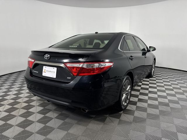Used 2016 Toyota Camry For Sale in Indianapolis, IN