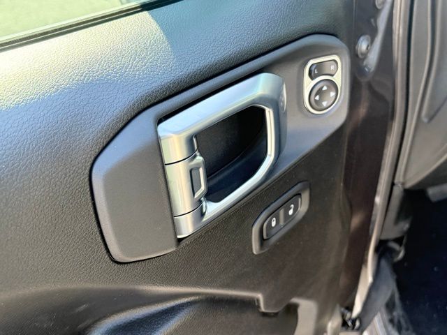 new 2026 Jeep Wrangler car, priced at $55,108