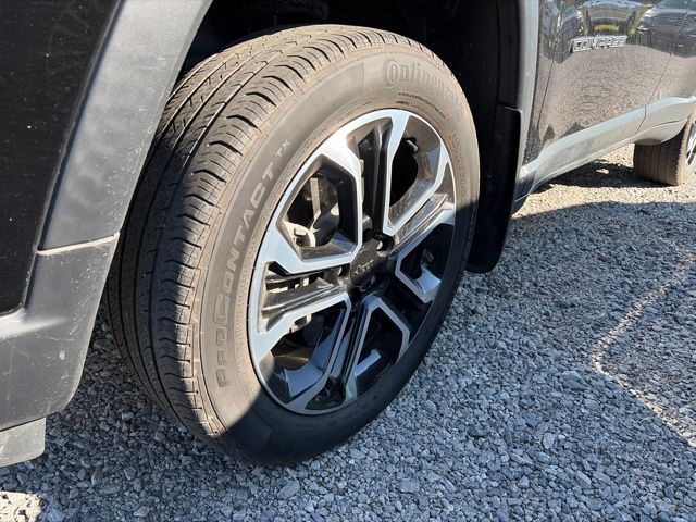 2023 Jeep Compass Limited Black at Audi Porsche Sewickley