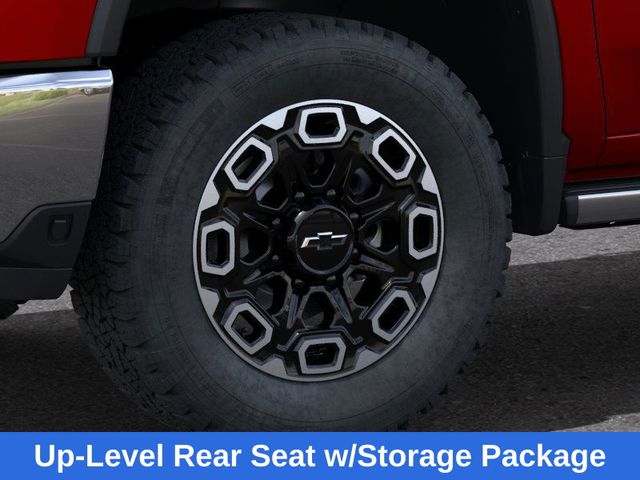 New 2025 Chevrolet Silverado 2500HD For Sale in Livonia, MI
