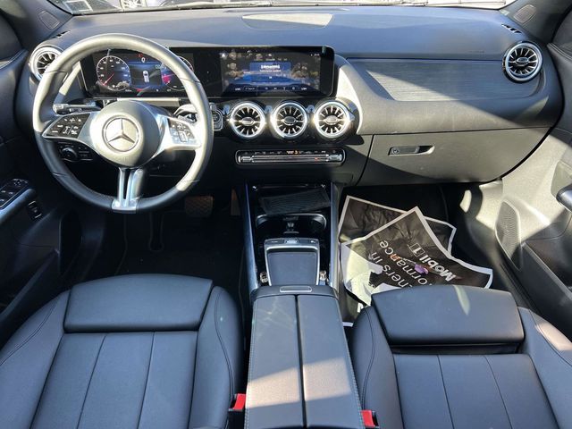 used 2025 Mercedes-Benz GLA car, priced at $47,800