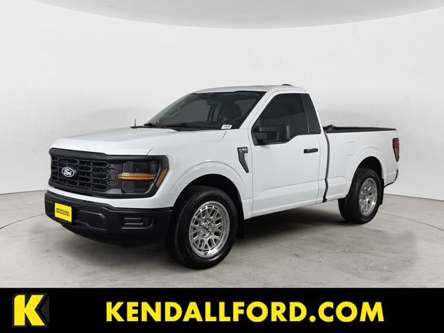 2024 Ford F-150 XL Regular Cab RWD