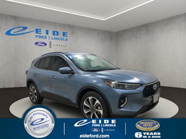 2023 Ford Escape Hybrid Platinum AWD