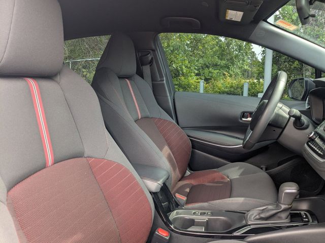 2024 Toyota Corolla SE Nightshade Black at Davis Toyota of Orangeburg