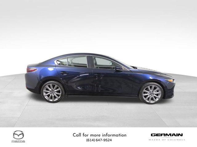 2021 Mazda Mazda3 Preferred photo 4