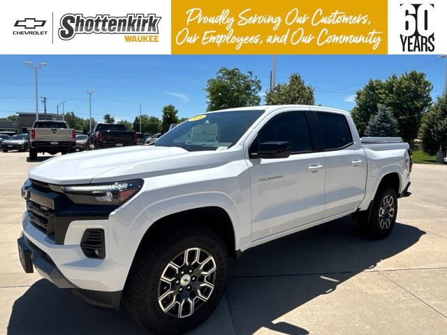 2026 Chevrolet Colorado