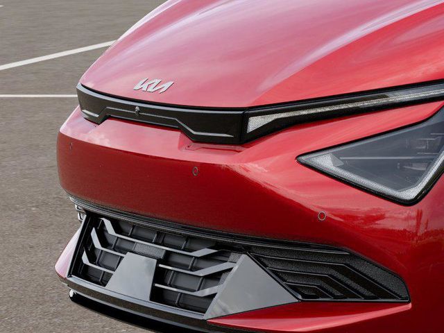 New 2026 Kia EV6 SUV
