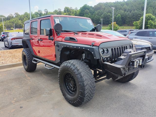 Used 2014 Jeep Wrangler SUV