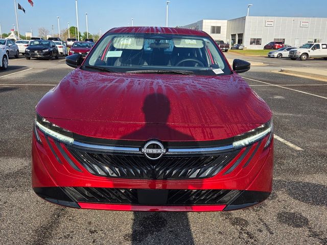 New 2026 Red Nissan SV image 2