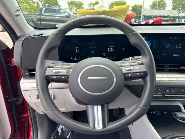 2025 Hyundai Kona - $21,988